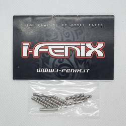 58256 - Spine 2,5X16 (10 pz.)