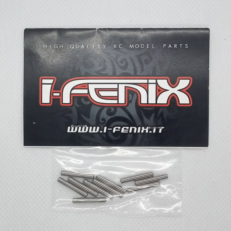 58256 - Spine 2,5X16 (10 pz.)