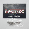 58256 - Spine 2,5X16 (10 pz.)