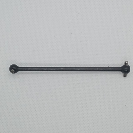 20483 - Cardano Acciaio Post / Cent Post. Lungo 95Mm Light (1 pz.)