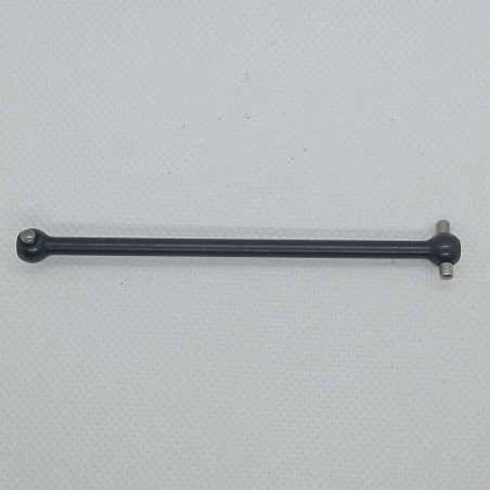 20481 - Cardano Acciaio Post / Cent Post. Lungo 95Mm (1 pz.)