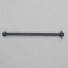 20481 - Cardano Acciaio Post / Cent Post. Lungo 95Mm (1 pz.)