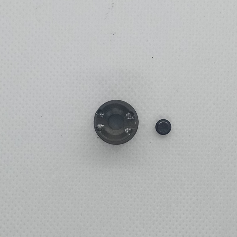 20499 - Bicchierini Trasmissione Centrale In Ergal Spinato (1 pz.)