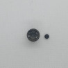20499 - Bicchierini Trasmissione Centrale In Ergal Spinato (1 pz.)