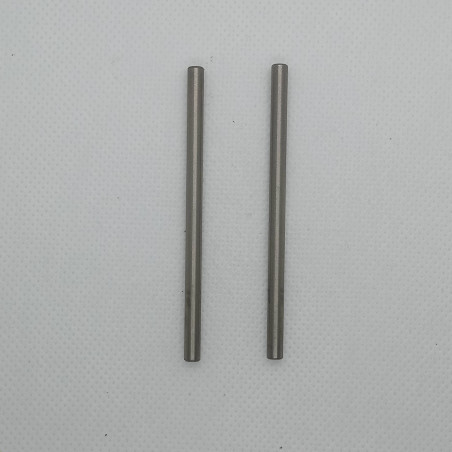 20253 - Perni Bracci Posteriore Inferiore Titanio (2 pz.)
