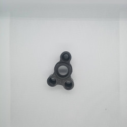 10023 - Barilotto Posteriore Dx-Sx Filettato E Sede Cuscinetti Rettificata (Forato X Supporto Mobile) (1 pz.)