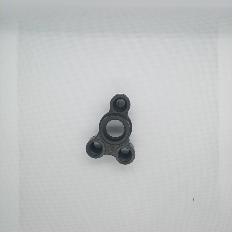 10023 - Barilotto Posteriore Dx-Sx Filettato E Sede Cuscinetti Rettificata (Forato X Supporto Mobile) (1 pz.)
