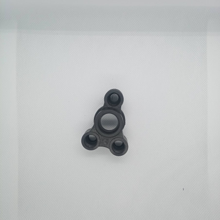 10023 - Barilotto Posteriore Dx-Sx Filettato E Sede Cuscinetti Rettificata (Forato X Supporto Mobile) (1 pz.)