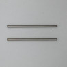 20252 - Perno Bracci Anteriore Inferiore Titanio (2 pz.)