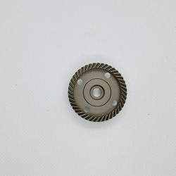 20476 - Corona Conica 13/43 Elicoidale (1 pz.)