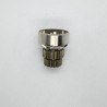 48039 -Campana + Pignone In Ergal Hard 14/18 Per Frizioni Centrifuga (1 pz.)