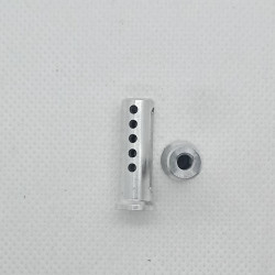 20211 - Colonnine Carrozzeria Ergal (2 pz.)
