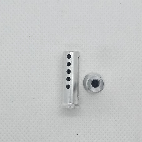 20211 - Colonnine Carrozzeria Ergal (2 pz.)