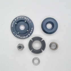 48000 - Frizione 4 Ceppi Regolabile Centrifuga Diametro 35Mm (1 pz.)