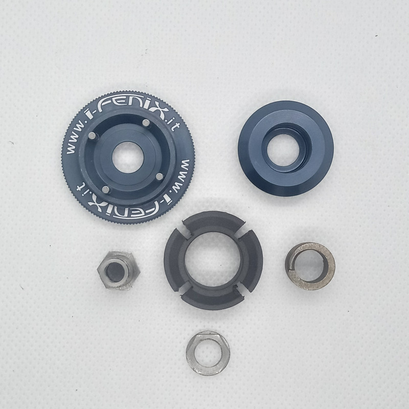 48000 - Frizione 4 Ceppi Regolabile Centrifuga Diametro 35Mm (1 pz.)
