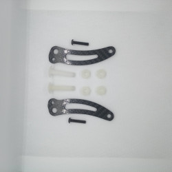 40225 - Kit Supporti Carrozzeria Posteriore (1 pz.)