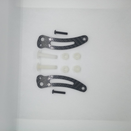 40225 - Kit Supporti Carrozzeria Posteriore (1 pz.)