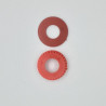 10038 - Puleggia Plastica Z 31 Rossa (1 pz.)