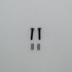 20462 - Boccole Pasticche Freno+Viti (2 pz.)