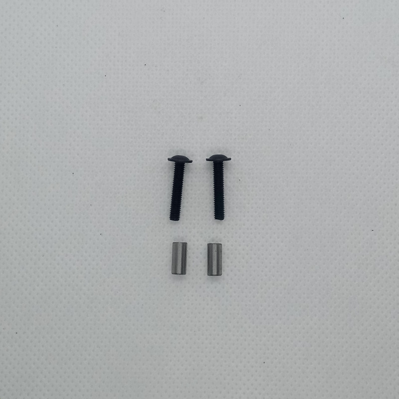 20462 - Boccole Pasticche Freno+Viti (2 pz.)