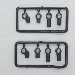 10118 - Kit Uniball Barre (2 pz.)