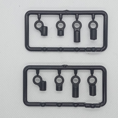 10118 - Kit Uniball Barre (2 pz.)