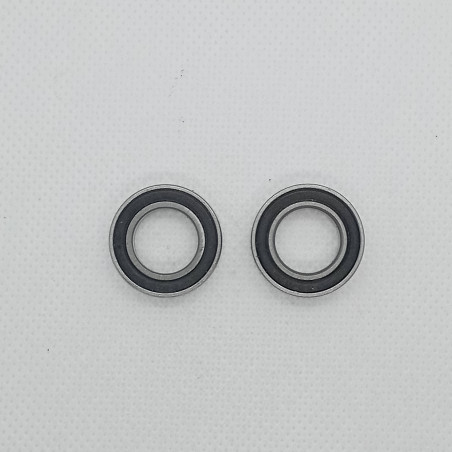 30028 - Cuscinetti 12X21X5 (2 pz.)