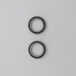 30027 - Cuscinetti 12X18X4 (2 pz.)