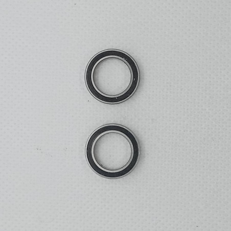 30027 - Cuscinetti 12X18X4 (2 pz.)