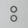 30027 - Cuscinetti 12X18X4 (2 pz.)