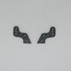 40208 - Piastrino Barilotto Sterzo (2 pz.)