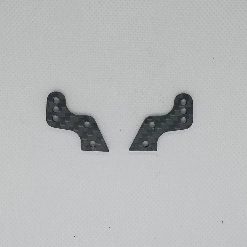 40208 - Piastrino Barilotto Sterzo (2 pz.)
