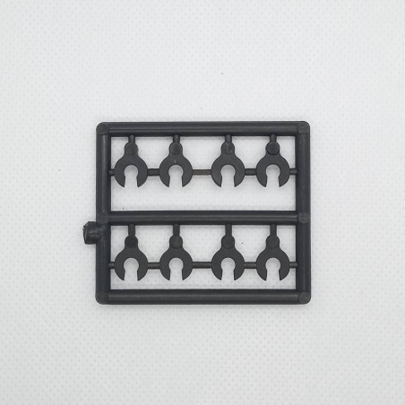 10014 - Serie Spessori Caster (2 pz.)