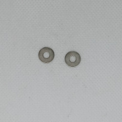58348 - Rasamenti Diametro Interno 4 Esterno 8 Spessore 0,1-0,2-0,3 (30 pz.)
