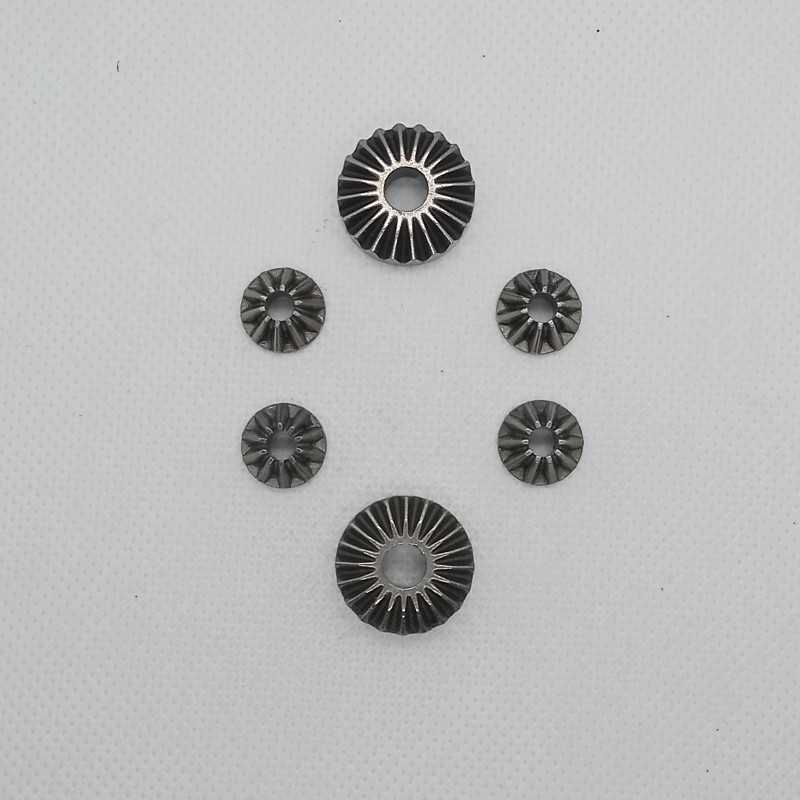 20127 - Set Ingranaggi 20/10 Per Cassa In Ergal/Plastica Art.10160 (1 pz.)