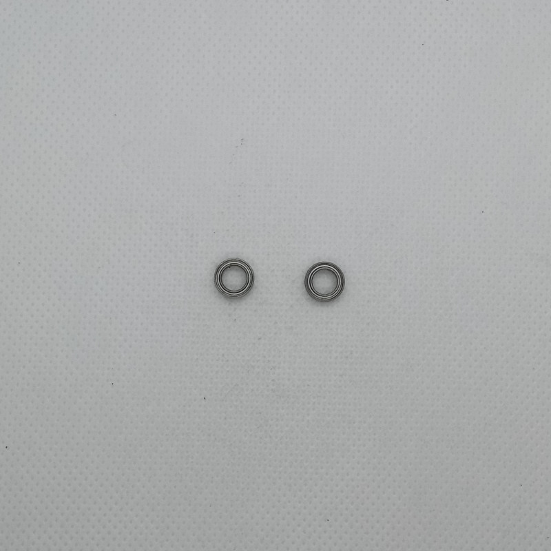 30007 - Cuscinetti Per Tendicinghia Posteriore (5X8X2,5) (10 pz.)