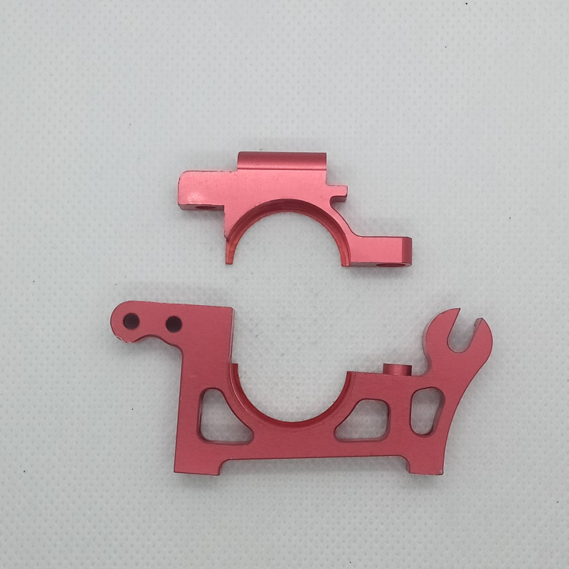 20501 - Supporto Diferenziale Anteriore Dx Completo (1 pz.)