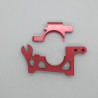 20500 - Supporto Diferenziale Anteriore Sx Completo (1 pz.)