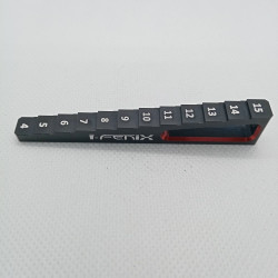 60354 - Scalimetro Altezza Telaio (1 pz.)