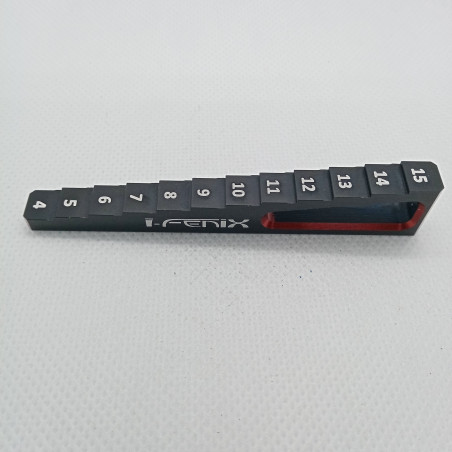 60354 - Scalimetro Altezza Telaio (1 pz.)