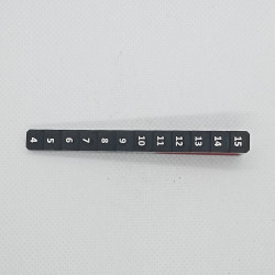 60354 - Scalimetro Altezza Telaio (1 pz.)