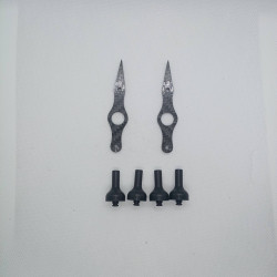 60357 - Kit misurazione caster x art. 60355