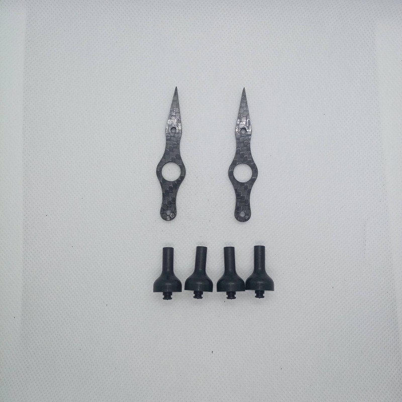 60357 - Kit misurazione caster x art. 60355