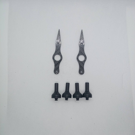 60357 - Kit misurazione caster x art. 60355