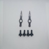 60357 - Kit misurazione caster x art. 60355