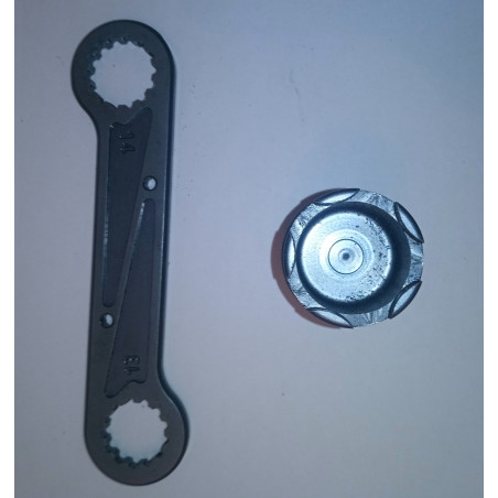 60273 - Kit Smontaggio Pignone (1 pz.)