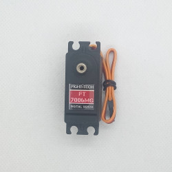 FT 7006MG - Servo Digitale Fight-Tech  Basso Profilo