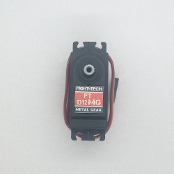 FT 1312MG - Servo Digitale Fight-Tech  Standard
