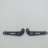40039 - Coppia Prolunghe Ammortizzatori Bracci Post. (1 pz.)