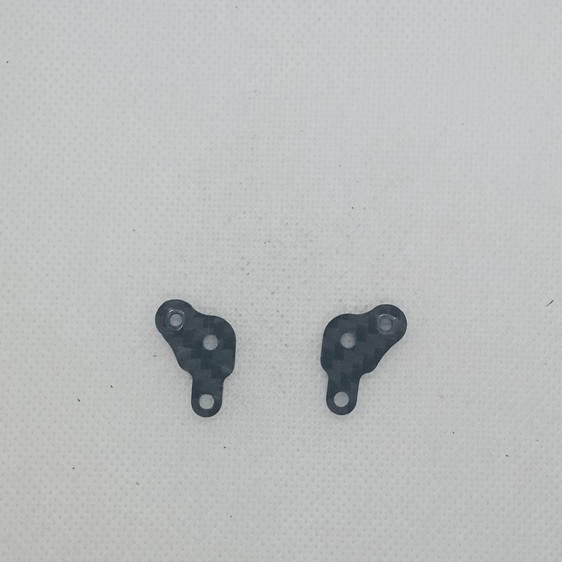 40038 - Coppia Prolunghe Ammortizzatori Bracci Ant. (1 pz.)